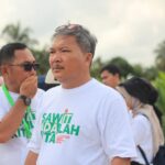 Ketua Umum WSN, Abdul Aziz. (koleksi pribadi)