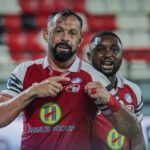 Striker Barito Putera, Matias Mier (ist)