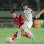Persis Solo vs Persija Jakarta berbagi poin (ist)