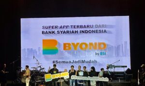Mulai 20 Januari hingga 2 Februari 2025, BSI menggelar event BYOND Fest di Sun Plaza Medan. (ist)