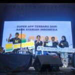 Melalui BYOND Fest di Medan, BSI menawarkan banyak hal bermanfaat bagi masyarakat, khususnya bagi para nasabahnya yang terus bertumbuh. (ist)