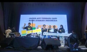 Melalui BYOND Fest di Medan, BSI menawarkan banyak hal bermanfaat bagi masyarakat, khususnya bagi para nasabahnya yang terus bertumbuh. (ist)