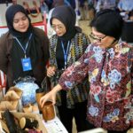 Omset yang diraih melalui platform PaDI UMKM yang dibuat oleh PT Telkom tembus hingga Rp 1,2 triliun hanya dalam sehari. (ist)