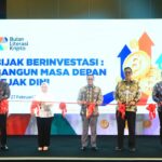 OJK menggelar BLK 2025 di Jakarta. (ist)