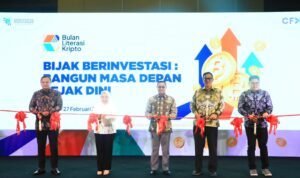 OJK menggelar BLK 2025 di Jakarta. (ist)