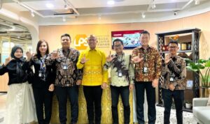 LPS I Medan adalah salah satu pihak yang digandeng KPPU Kanwil I Sumbagut untuk mengawasi persaingan usaha. (ist)