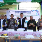 BPOM melakukan penyitaan terhadap berbagai produk kosmetik ilegal yang beredar melalui media sosial (medsos) selama 10-18 Februari 2025. (ist)