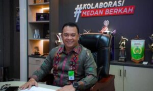 Kepala Bapenda Kota Medan, Sutan Tolang Lubis. (ist)Kepala Bapenda Kota Medan, Sutan Tolang Lubis. (ist)