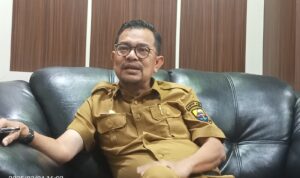 Plt Kadisbun Jambi, Rahmat Darmawan. (DETAIL/Juan)