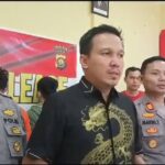 Direktur Reserse Kriminal Umum Polda Jambi, Kombes Pol Manang Soebeti,