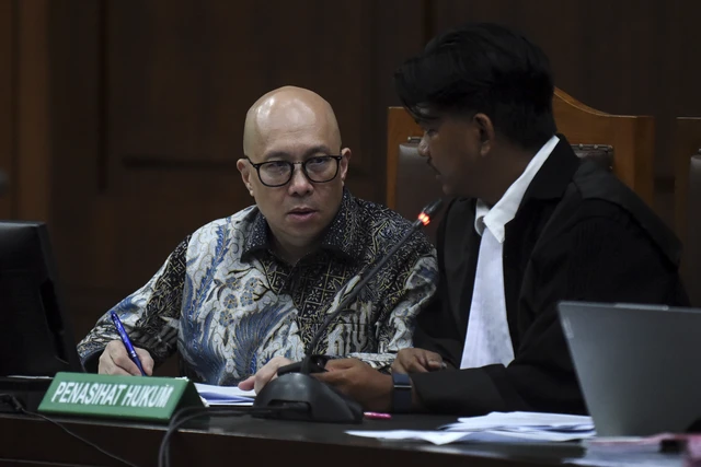 Saksi Akui Antar Hasil Audit BPK ke Eks Dirut Taspen, Terima Rp700 Juta