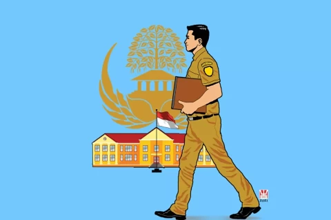DKI Jakarta Masuk 10 Besar Daerah dengan Penolakan PPPK Paruh Waktu Terbanyak