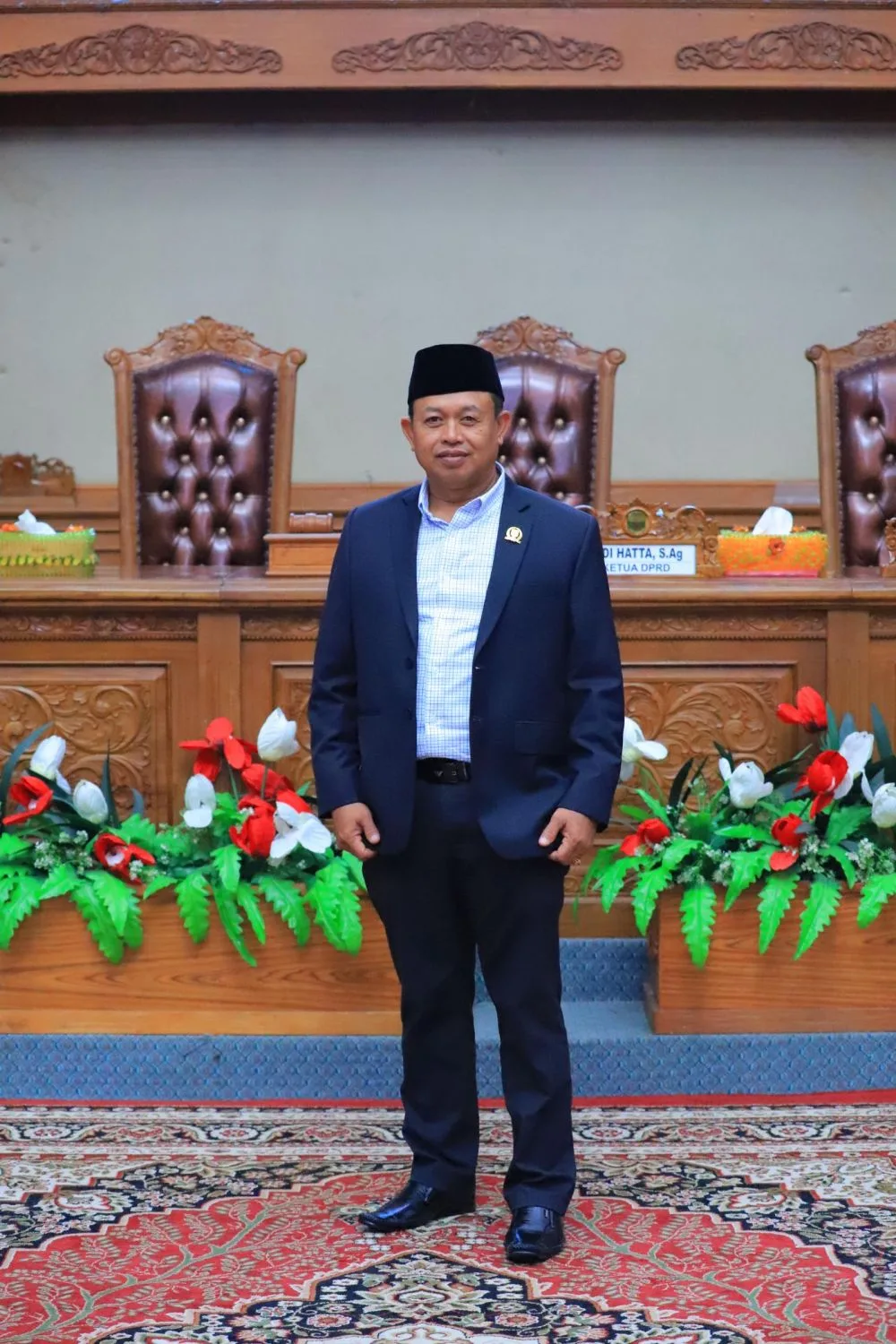 Fraksi Gerindra Desak Camat Sungai Bahar Dicopot, Imbas Insiden Drumband MTsN 7