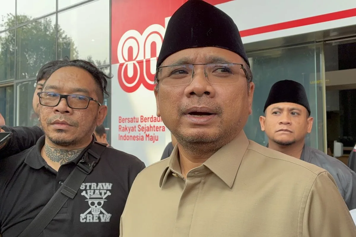 KPK Cegah Eks Menag Yaqut ke Luar Negeri Terkait Kasus Dugaan Korupsi Kuota Haji