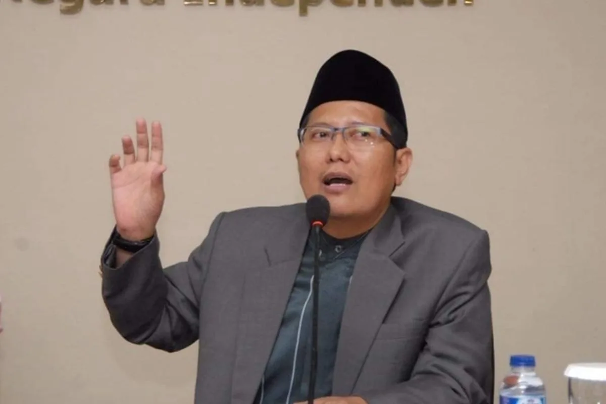 Rekening Yayasan Ketua MUI Cholil Nafis Diblokir, Berisi Uang Yayasan