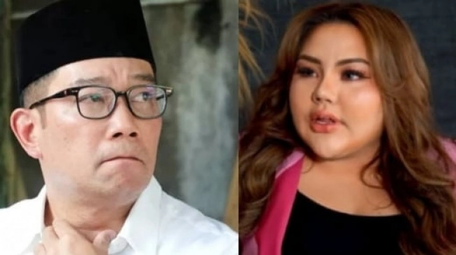 Menjelang Pengumuman Hasil Tes DNA, Ridwan Kamil Siap Terima Takdir, Lisa Mariana Tetap Yakin