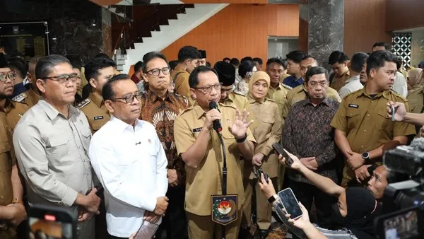 Mendagri Tito Karnavian Perintahkan Kepala Daerah Gunakan Otoritas Atasi TBC