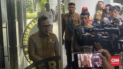 Kemendagri Larang Daerah Naikkan PBB Lebih dari 100 Persen