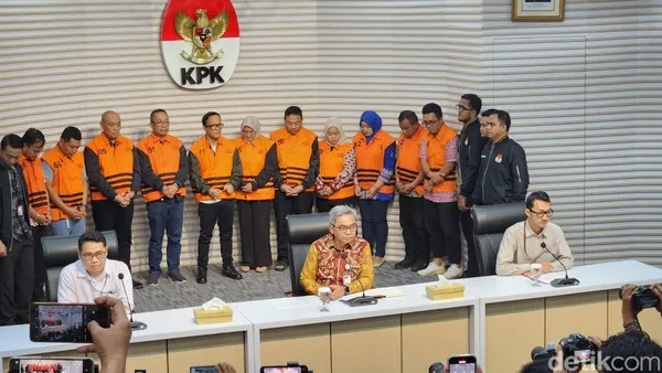 Suami Pegawai KPK Jadi Tersangka Kasus Pemerasan Sertifikasi K3 Bareng Eks Wamenaker
